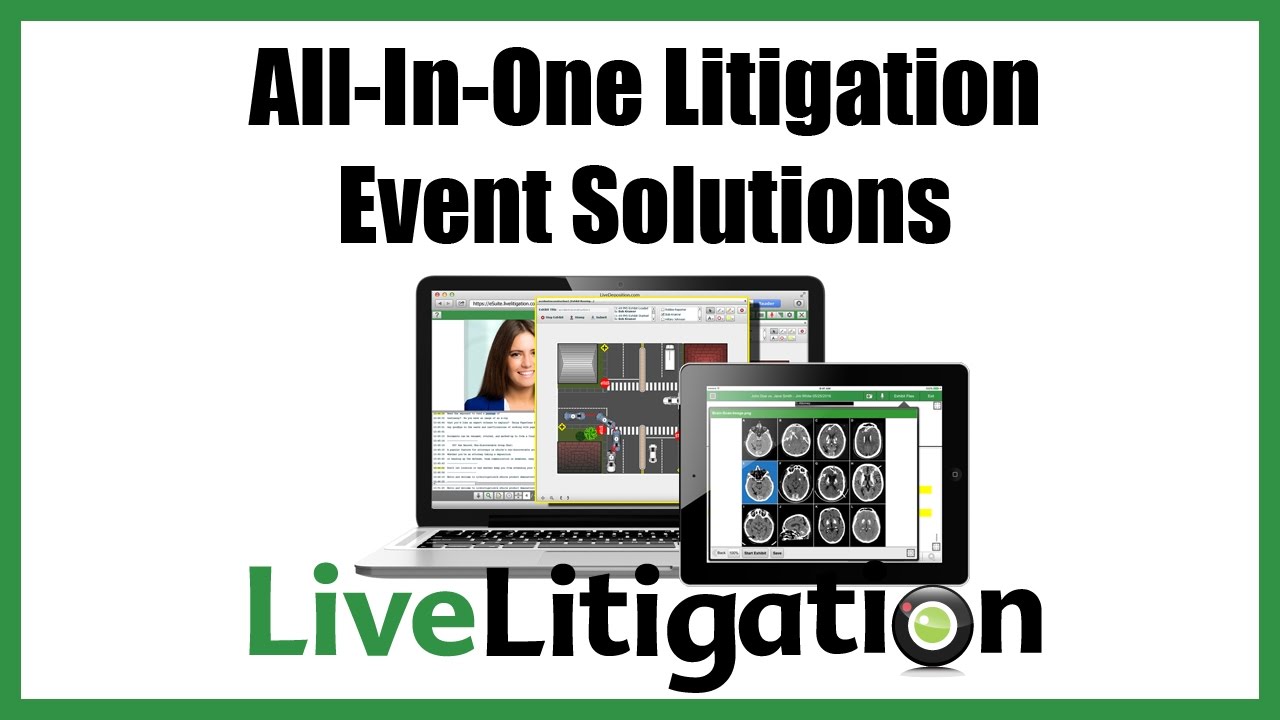 All in One Litigation Events