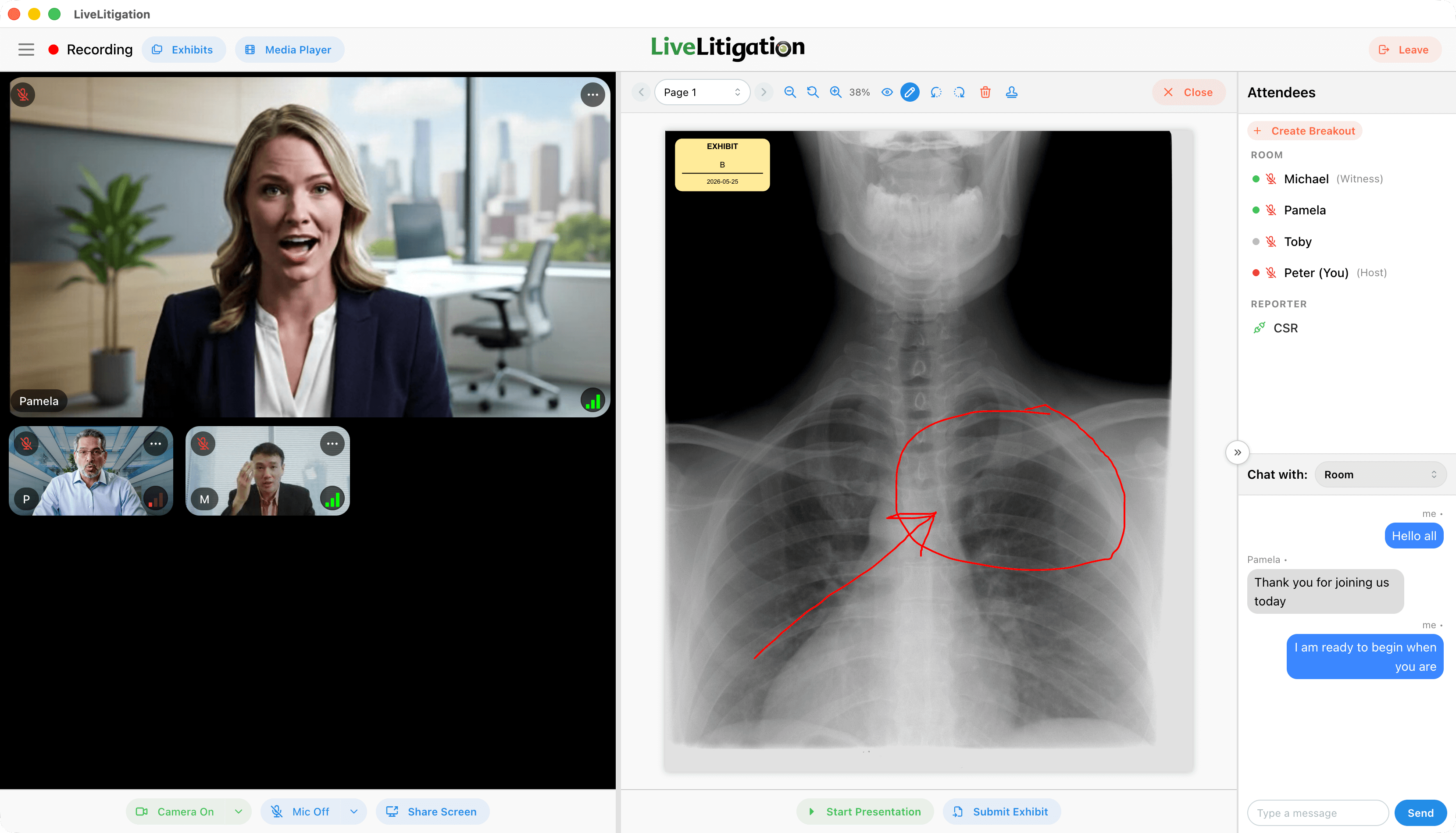 eSuite Video Conferencing