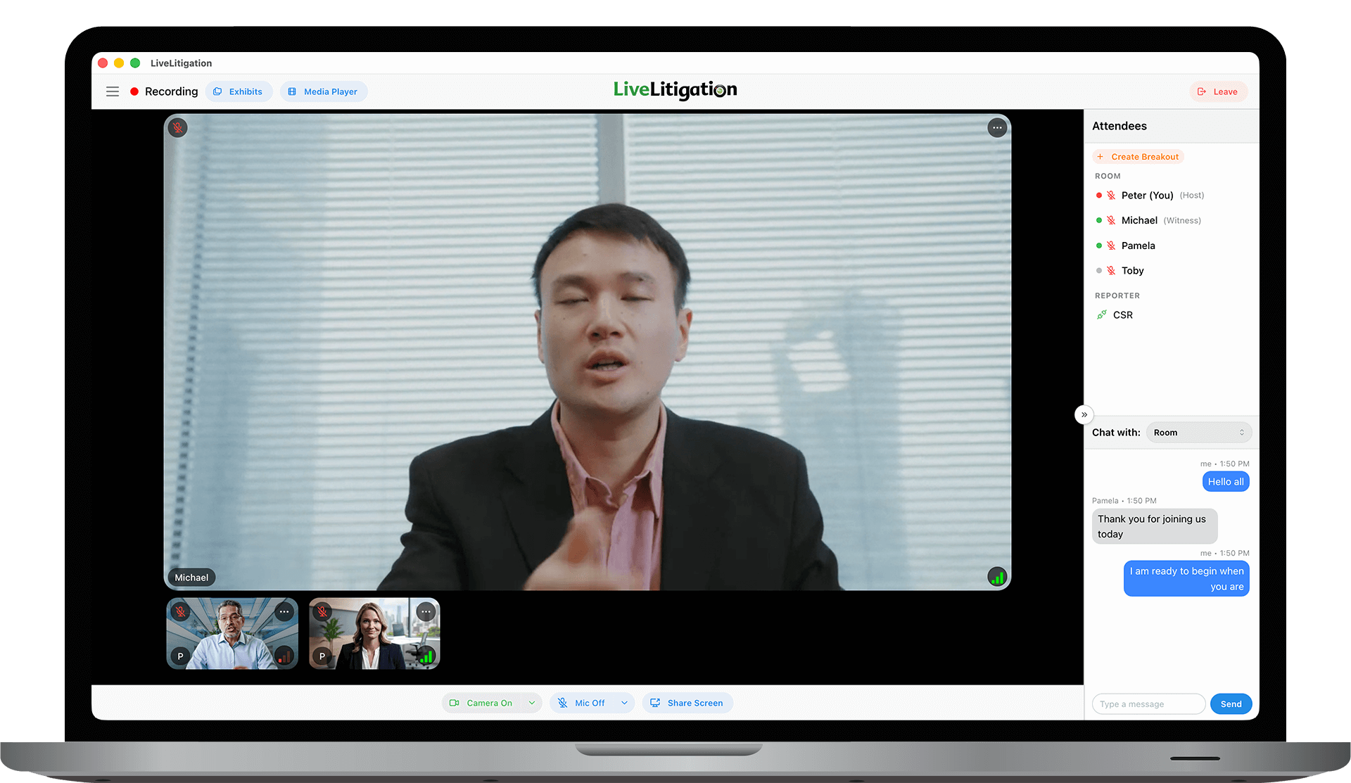 Video Conferencing