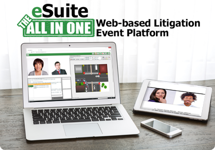 LiveLitigation eSuite for Agencies