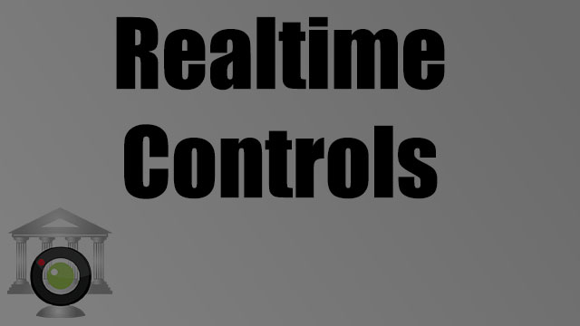 Realtime Controls