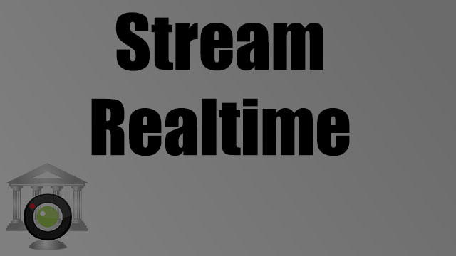 Stream Realtime